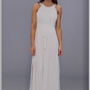 White Maxi Dress